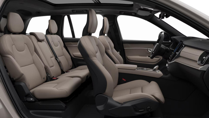 Volvo XC90 T8 AWD AUT RECHARGE ULTRA DARK