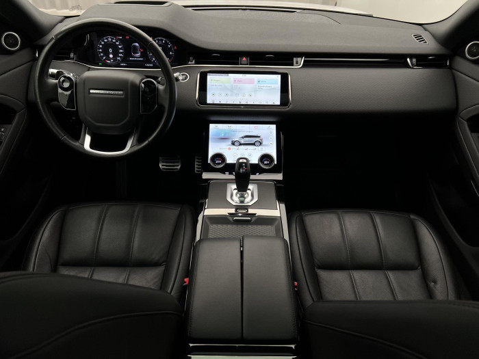 Land Rover Range Rover Evoque P200 AWD R-DYNAMIC AUT CZ 2.0 Dynamic