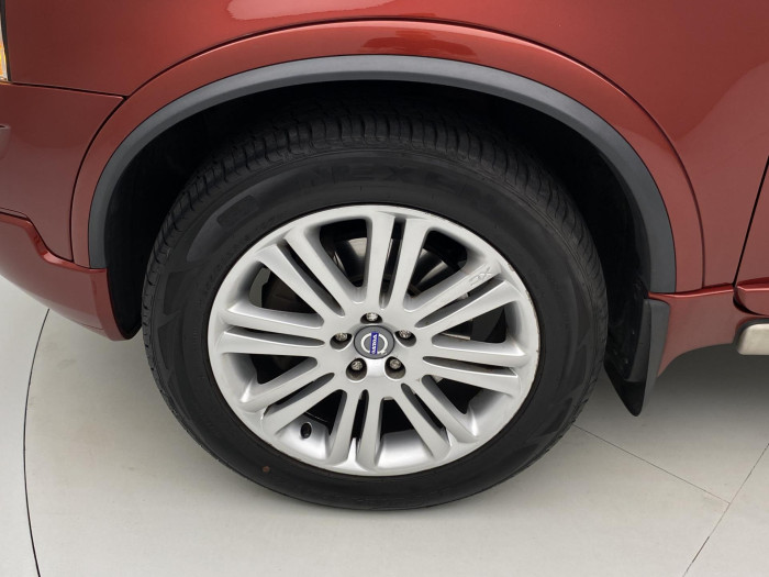 Volvo XC90 D5 AWD SUMMUM AUT CZ 2.4 d Summum