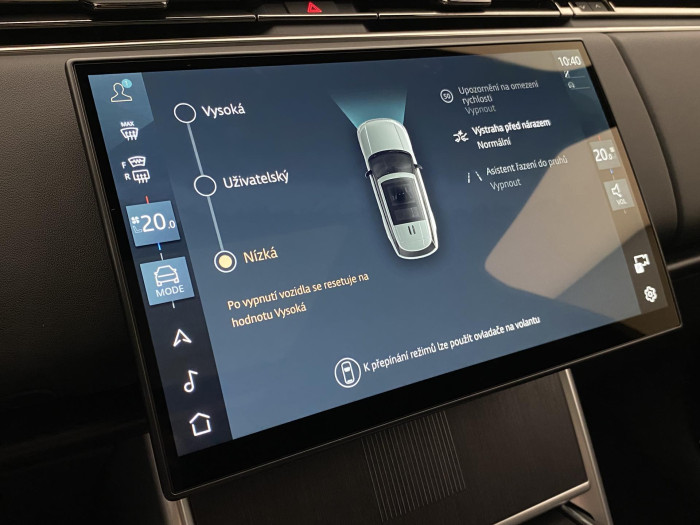 Land Rover Range Rover P530 AUTOBIOGRAPHY SWB AWD