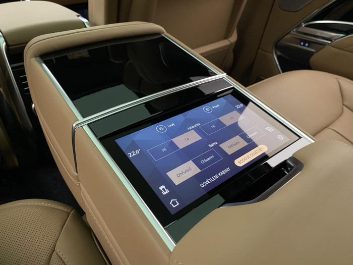 Land Rover Range Rover P530 AUTOBIOGRAPHY SWB