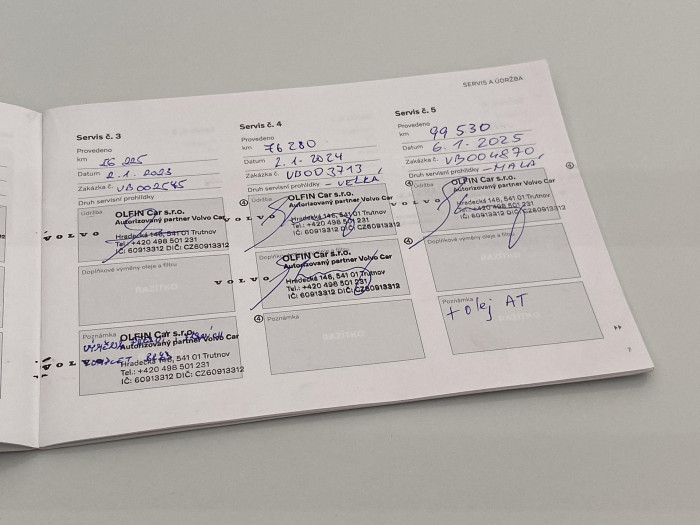 Volvo XC90 B5 AWD R-DESIGN AUT CZ