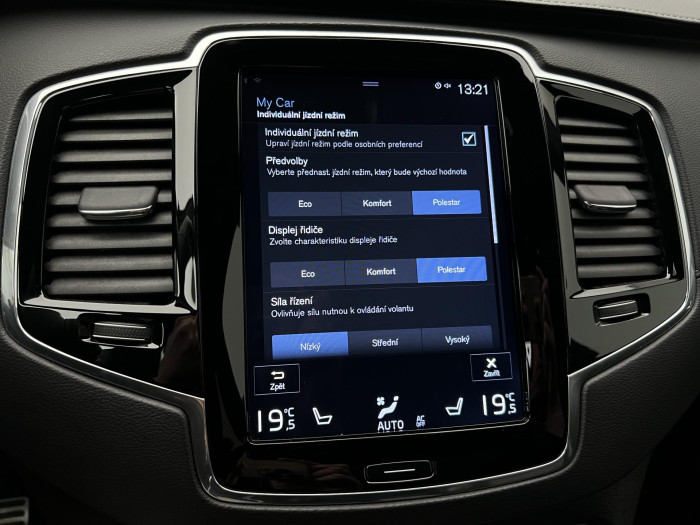 Volvo XC90 D5 AWD R-DESIGN POLESTAR 7MÍST 2.0 d