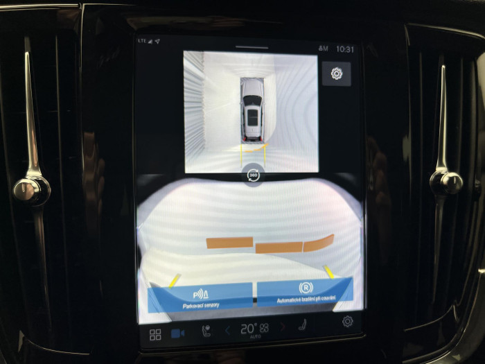 Volvo V90 T6 AWD RECHARGE PLUS DARK AUT