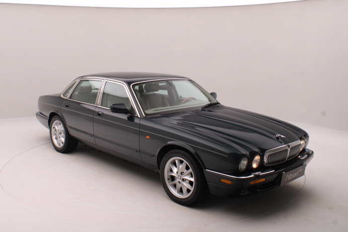 Jaguar XJ V8 4.0 SOVEREIGN AUT 4.0 V8