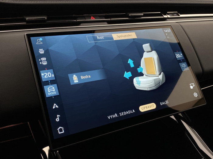 Land Rover Range Rover Sport P460e S AWD AUT CZ