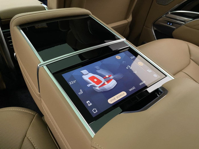 Land Rover Range Rover P530 AUTOBIOGRAPHY SWB