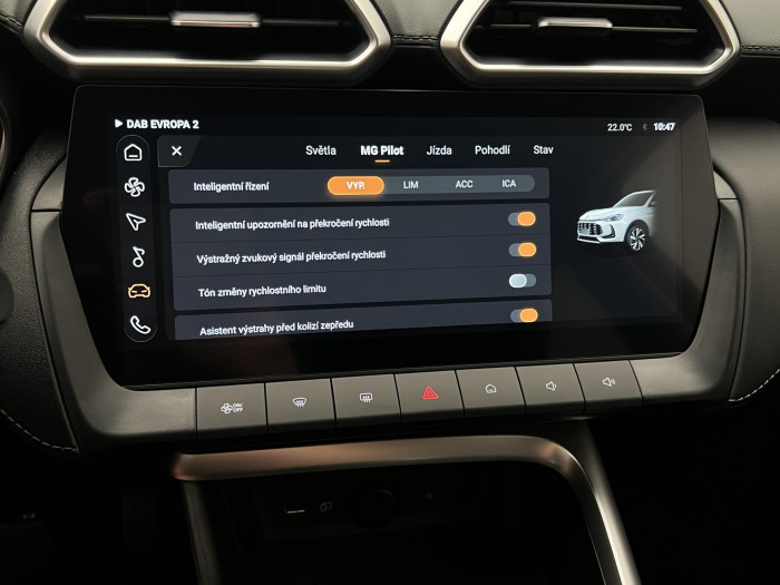 MG ZS HYBRID+ EXCLUSIVE 1.5TGI AUT 1.5 Exclusive