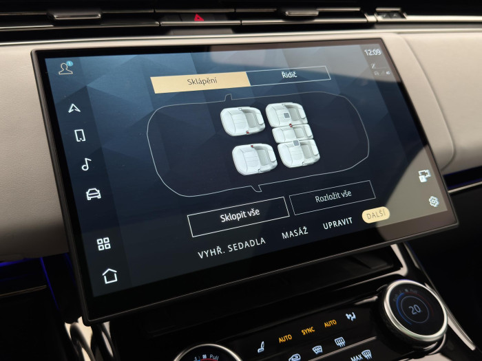 Land Rover Range Rover Sport D350 FIRST EDITION REZERVACE 3.0 d Edition