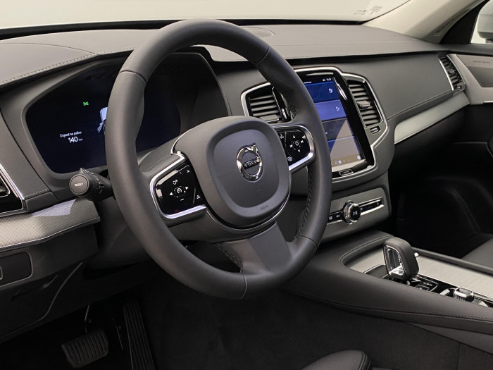 Volvo XC90 B5 AWD AUT BRIGHT PLUS 7míst