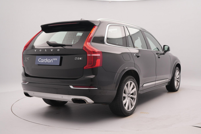 Volvo XC90 D5 AWD INSCRIPTION REZERVACE 2.0 d