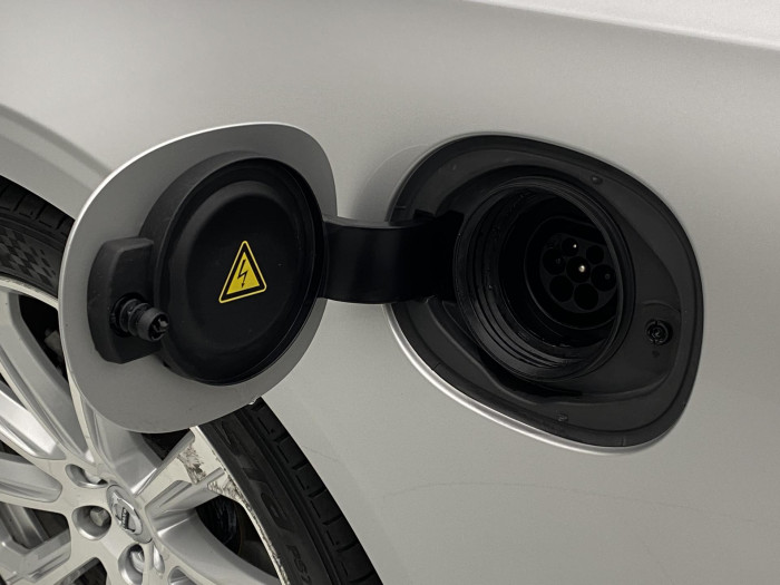 Volvo S90 T8 TWIN ENGINE INSCRIPTION