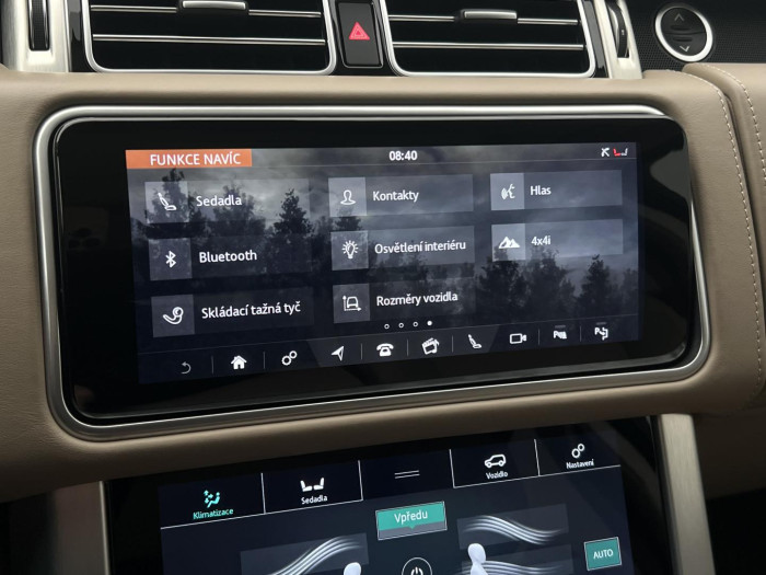 Land Rover Range Rover 5.0 V8 AUTOBIOGRAPHY APPROVED 5.0 V8