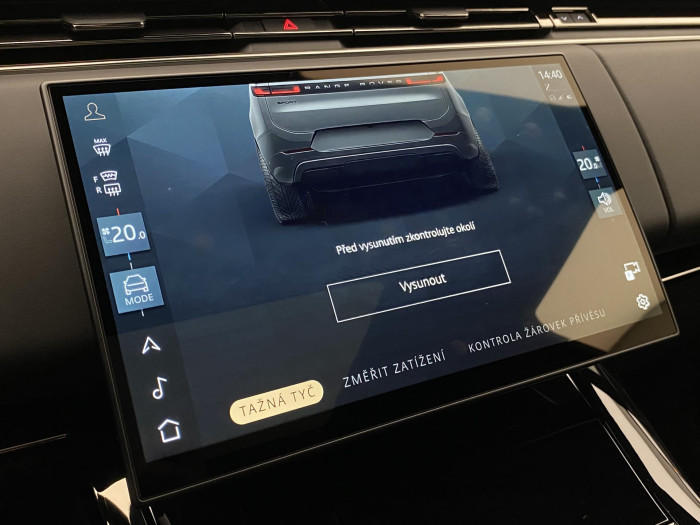 Land Rover Range Rover Sport P460e DYNAMIC HSE AWD AUT 3.0 Dynamic