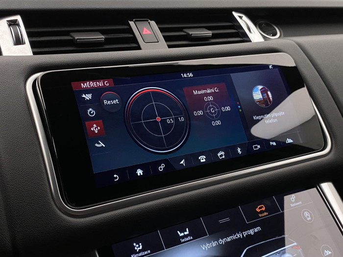 Land Rover Range Rover Sport P400 HSE AWD AUT CZ