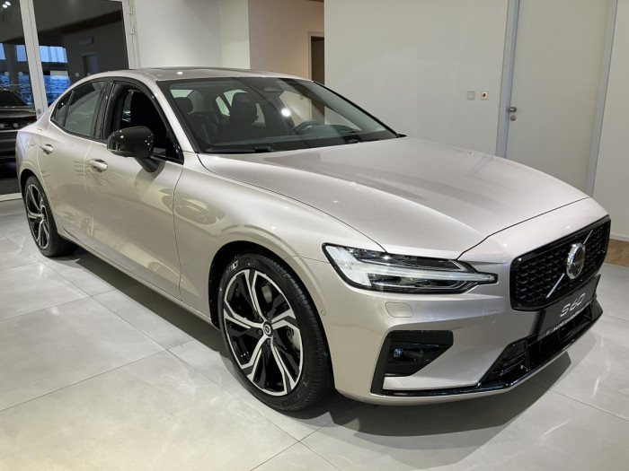 Volvo S60 B5 AWD AUT ULTIMATE