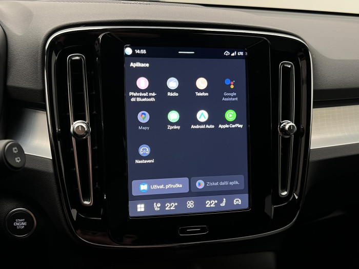 Volvo XC40 B3 DARK PLUS AUT