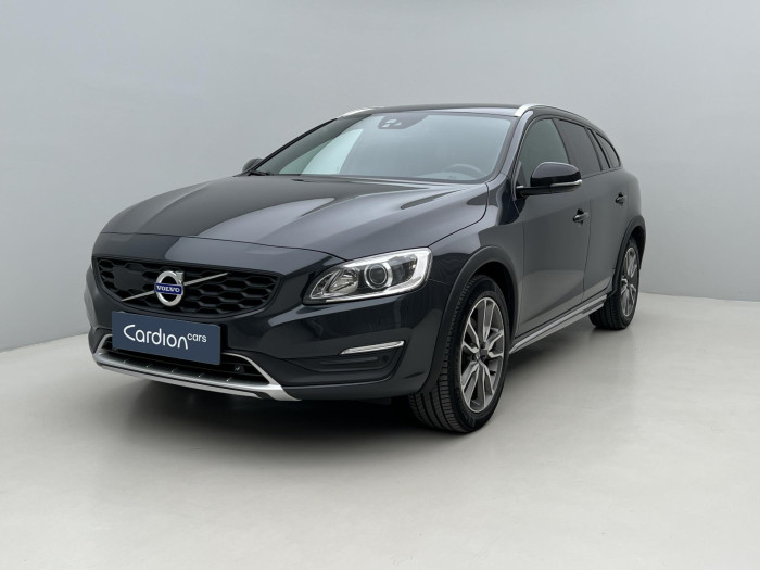 Volvo V60 CC D4 AWD SUMMUM AUT 2.4 d CC CC Summum