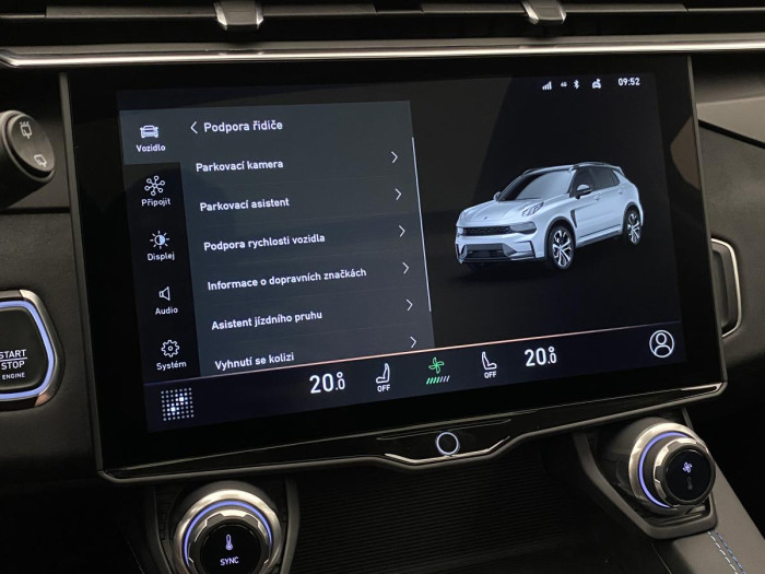 Lynk & Co 01 PHEV DCT AUT REZERVACE