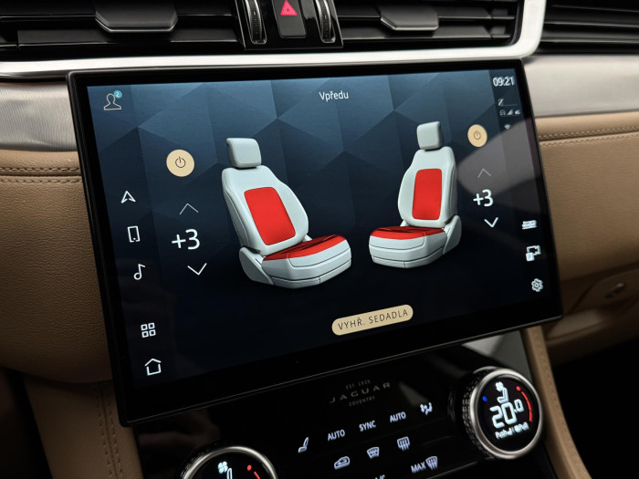 Jaguar F-Pace D200 SE AWD AUT 2.0 d SE