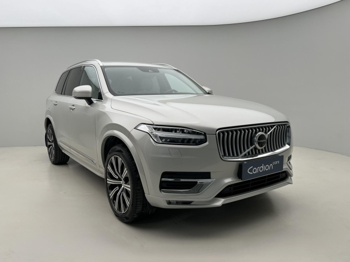Volvo XC90 B5 AWD INSCRIPTION 7MÍSTNÁ AUT