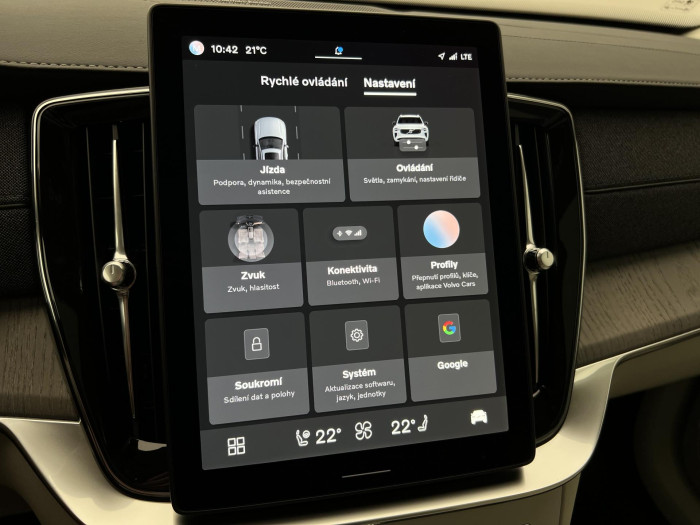 Volvo XC90 B5 AWD AUT BRIGHT PLUS 7-míst