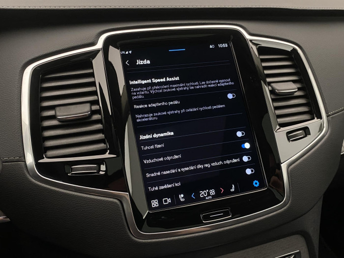 Volvo XC90 B5 AWD PLUS BRIGHT AUT CZ