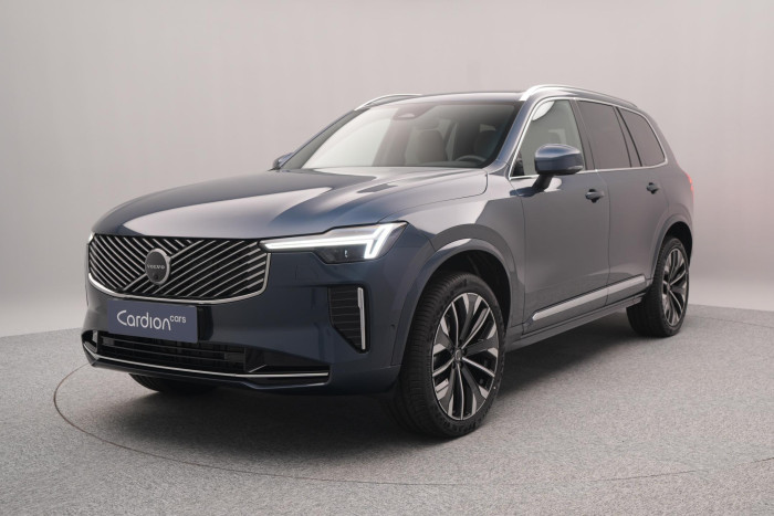 Volvo XC90 B5 AWD AUT BRIGHT PLUS 7míst