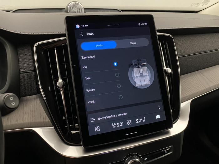 Volvo XC90 T8 AWD RECHARGE BRIGHT PLUS 7m