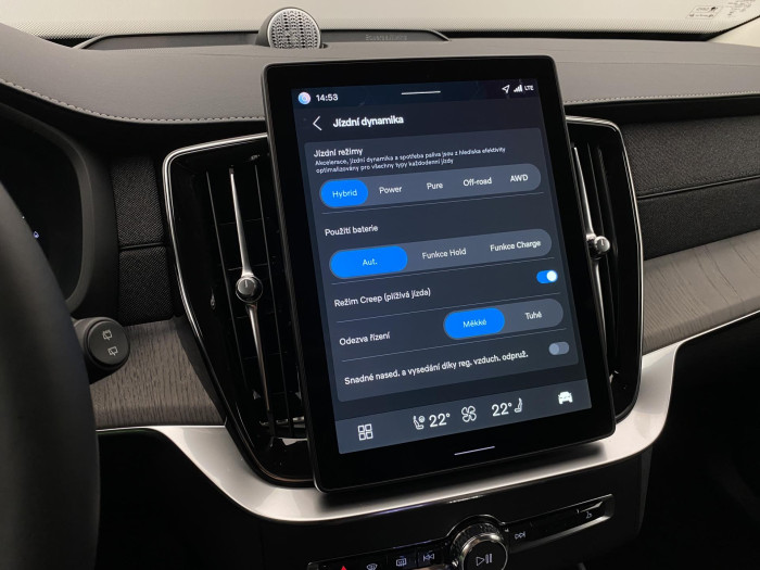 Volvo XC90 T8 AWD RECHARGE BRIGHT PLUS 7m