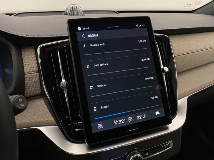 Volvo XC90 T8 AWD RECHARGE BRIGHT ULTRA 7