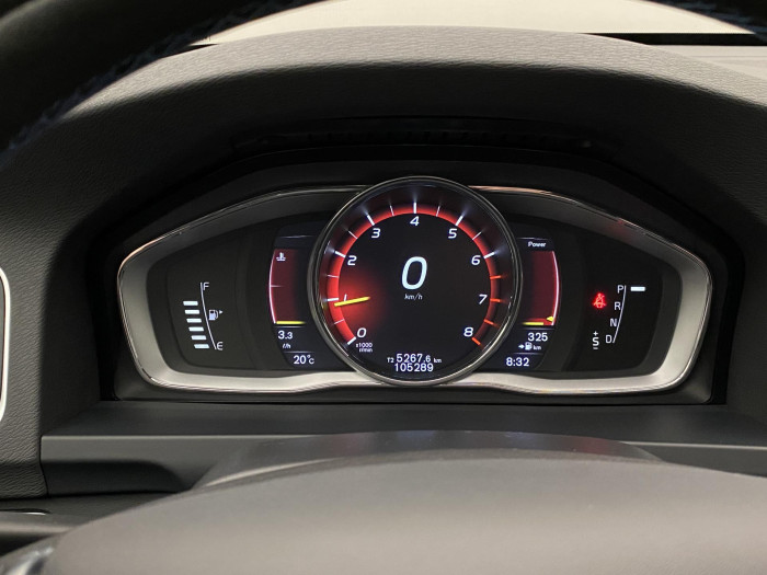 Volvo V60 POLESTAR AWD AUT CZ 1.maj