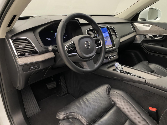 Volvo XC90 T8 RECHARGE BRIGHT ULTIMATE 7m