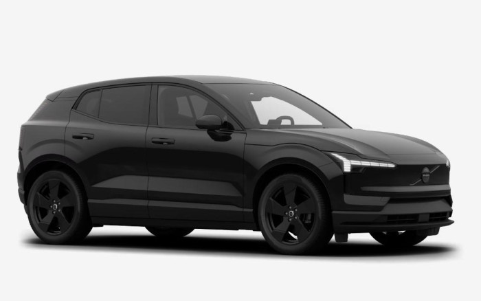 Volvo EX30 BLACK EDITION P5 ELETRIC PLUS