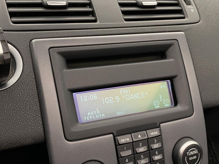 Volvo C70 2,0D TEMPOMAT CZ 2.0 d