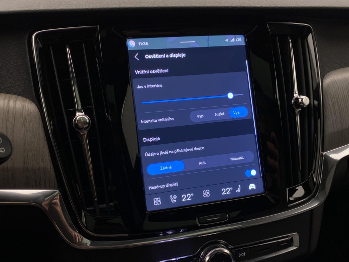 Volvo V90 T6 AWD DARK PLUS AUT