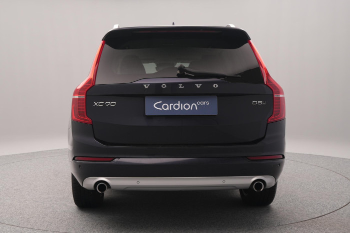 Volvo XC90 D5 AWD INSCRIPTION AUT CZ 2.0 d