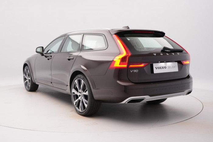 Volvo V90 CC D4 AWD ADVANCED AUT 1.maj. 2.0 d CC CC