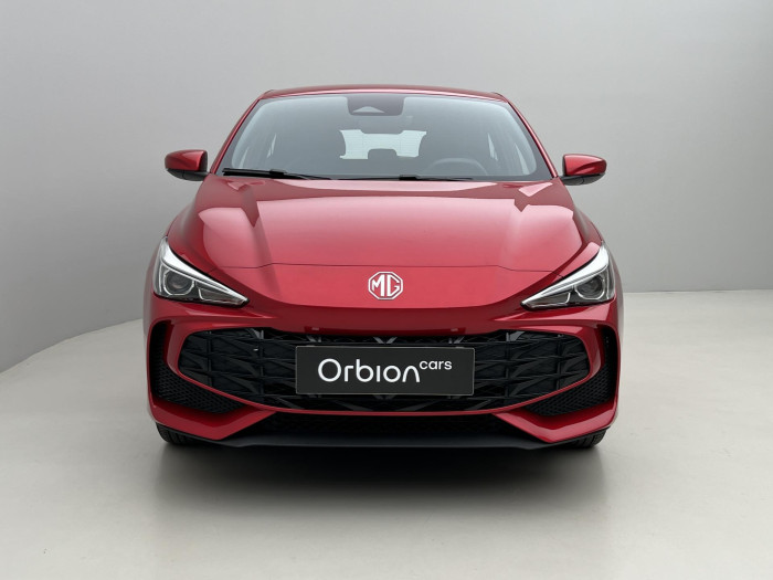 MG MG3 1.5 EMOTION Hybrid+ AUT CZ
