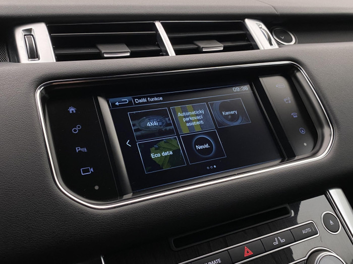 Land Rover Range Rover Sport 3.0 SDV6 AWD HSE AUT