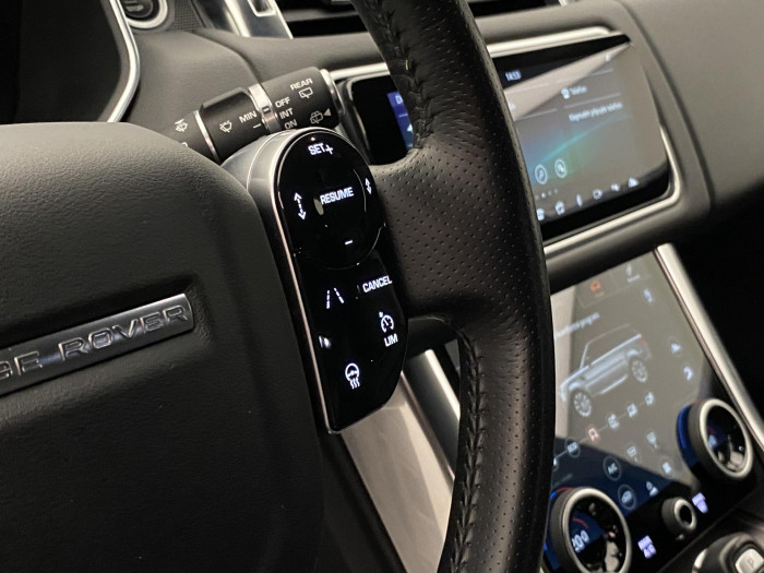 Land Rover Range Rover Sport P400 HSE AWD AUT CZ