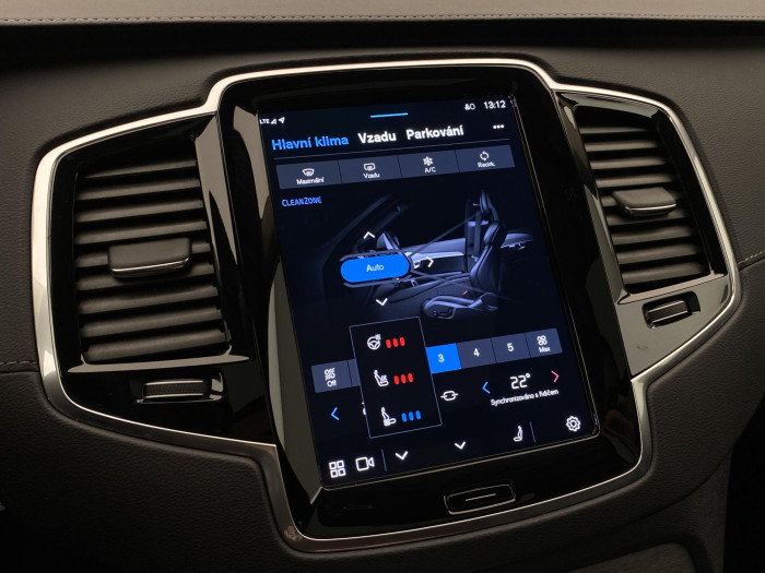 Volvo XC90 T8 RECHARGE BRIGHT ULTRA 7m