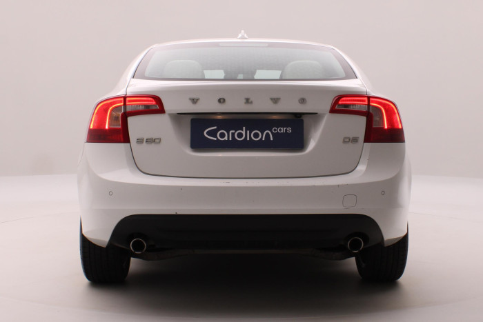 Volvo S60 D5 SUMMUM AUT CZ 2.4 d Summum