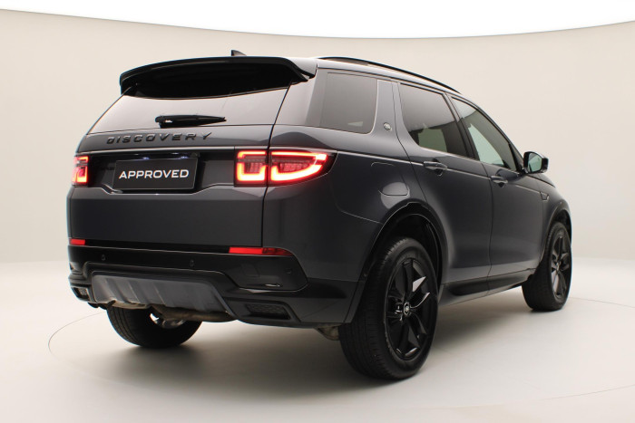 Land Rover Discovery Sport D200 SE DYNAMIC AWD CZ 1.maj 2.0 d SE Dynamic