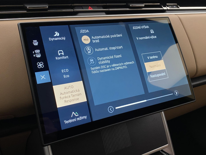 Land Rover Range Rover D350 AUTOBIOGRAPHY LWB 3.0 d