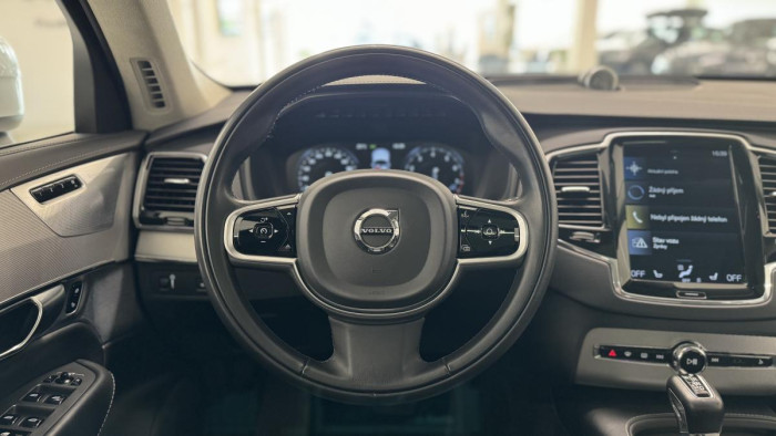 Volvo XC90 T6 INSCRIPTION REZERVACE