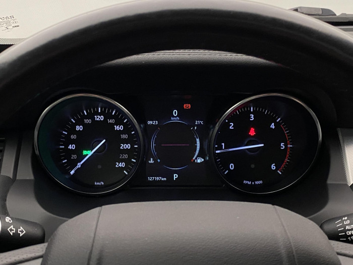 Land Rover Range Rover Evoque 2.0 TD4 DYNAMIC REZERVACE 2.0 TD Dynamic