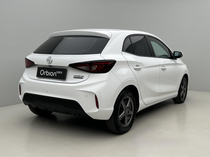 MG MG3 ESSENTIAL Hybrid+ AUT CZ