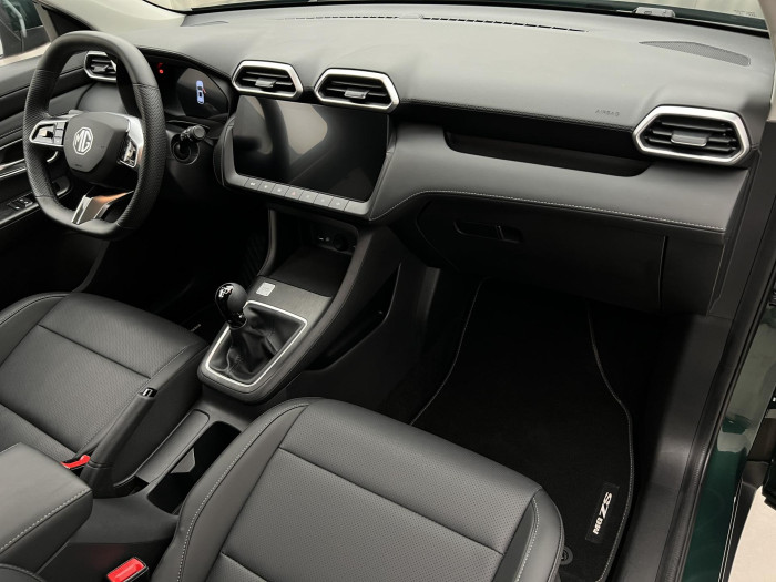 MG ZS 1.5 ICE ELEGANCE CZ 1.maj. 1.5 Elegance