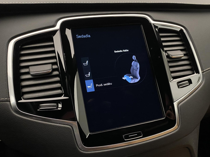 Volvo XC90 B5 AWD INSCRIPTION CZ 7míst
